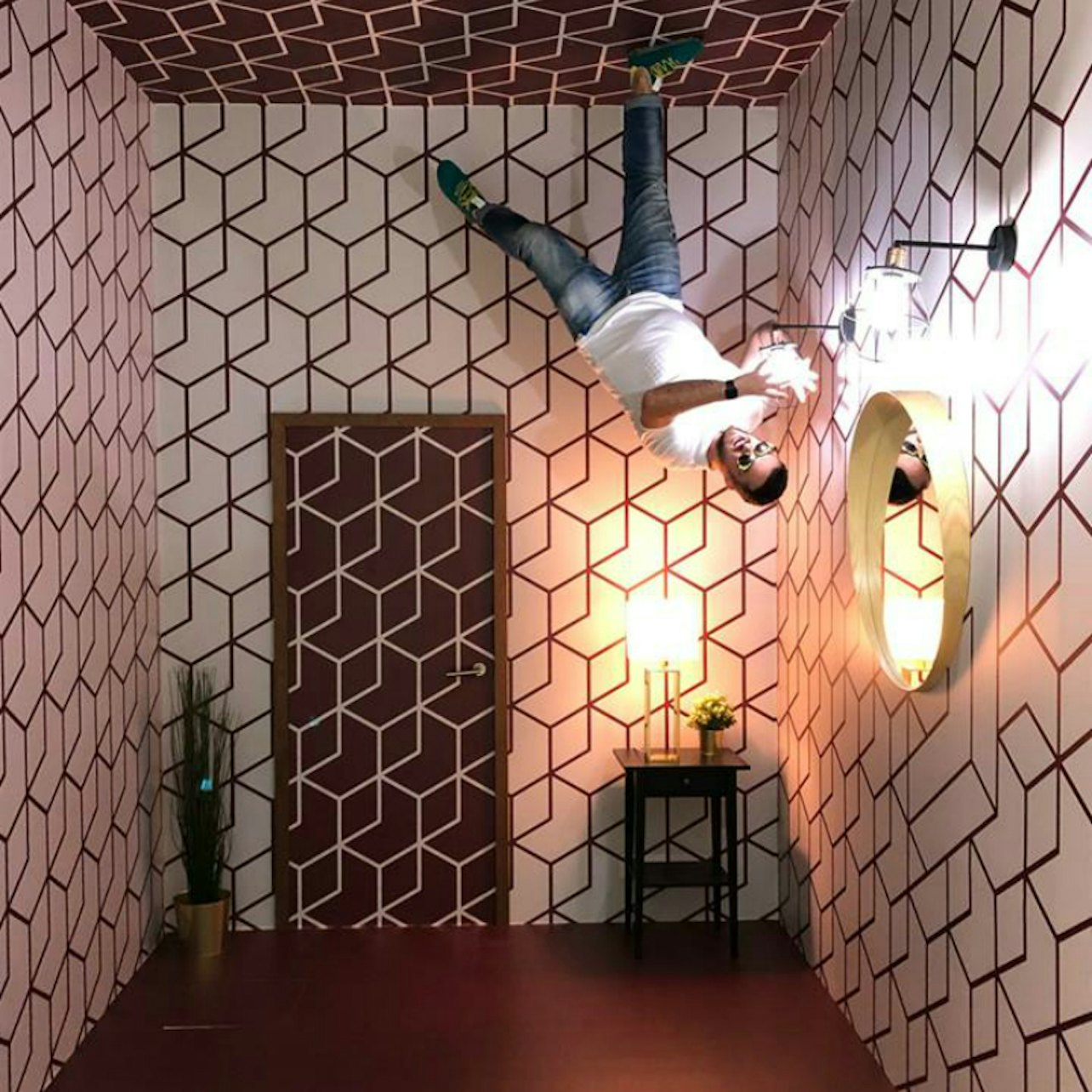 Museum of Illusions Dubai - Photo 1 of 4